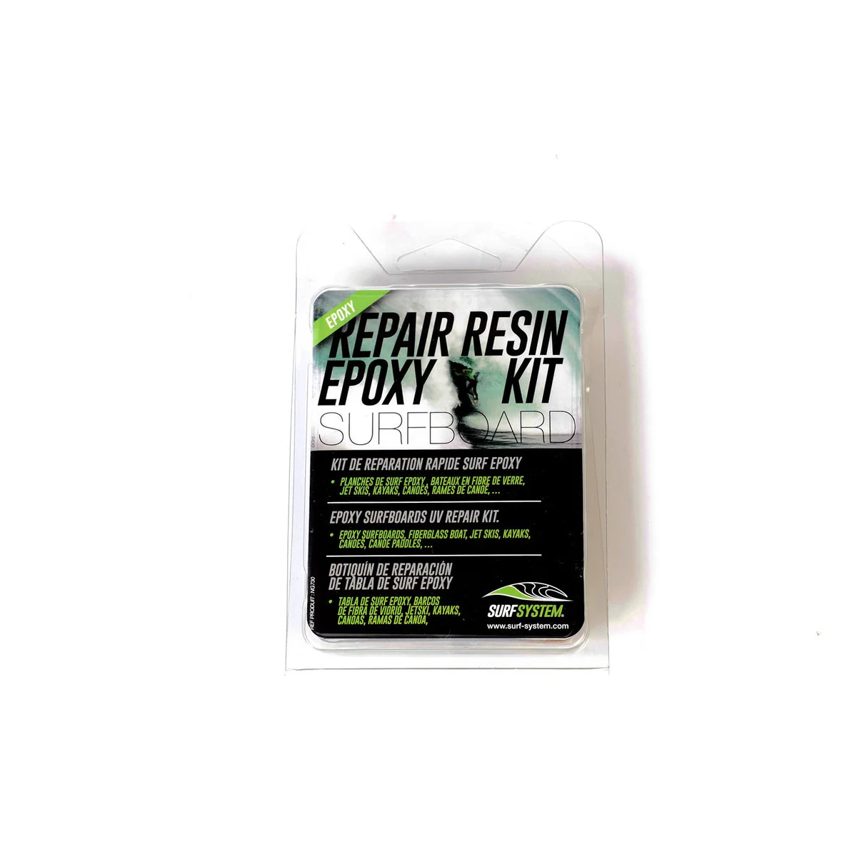 Surf System Suncure Epoxy Resin Repair Putty 1oz /28g - Image 2