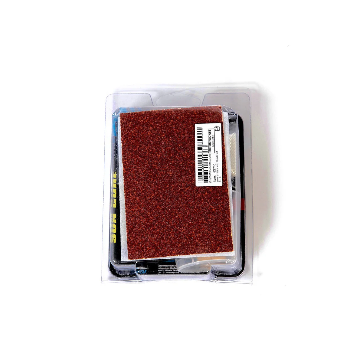 Surf System Suncure Polyester Resin Travel Repair Kit - Image 3