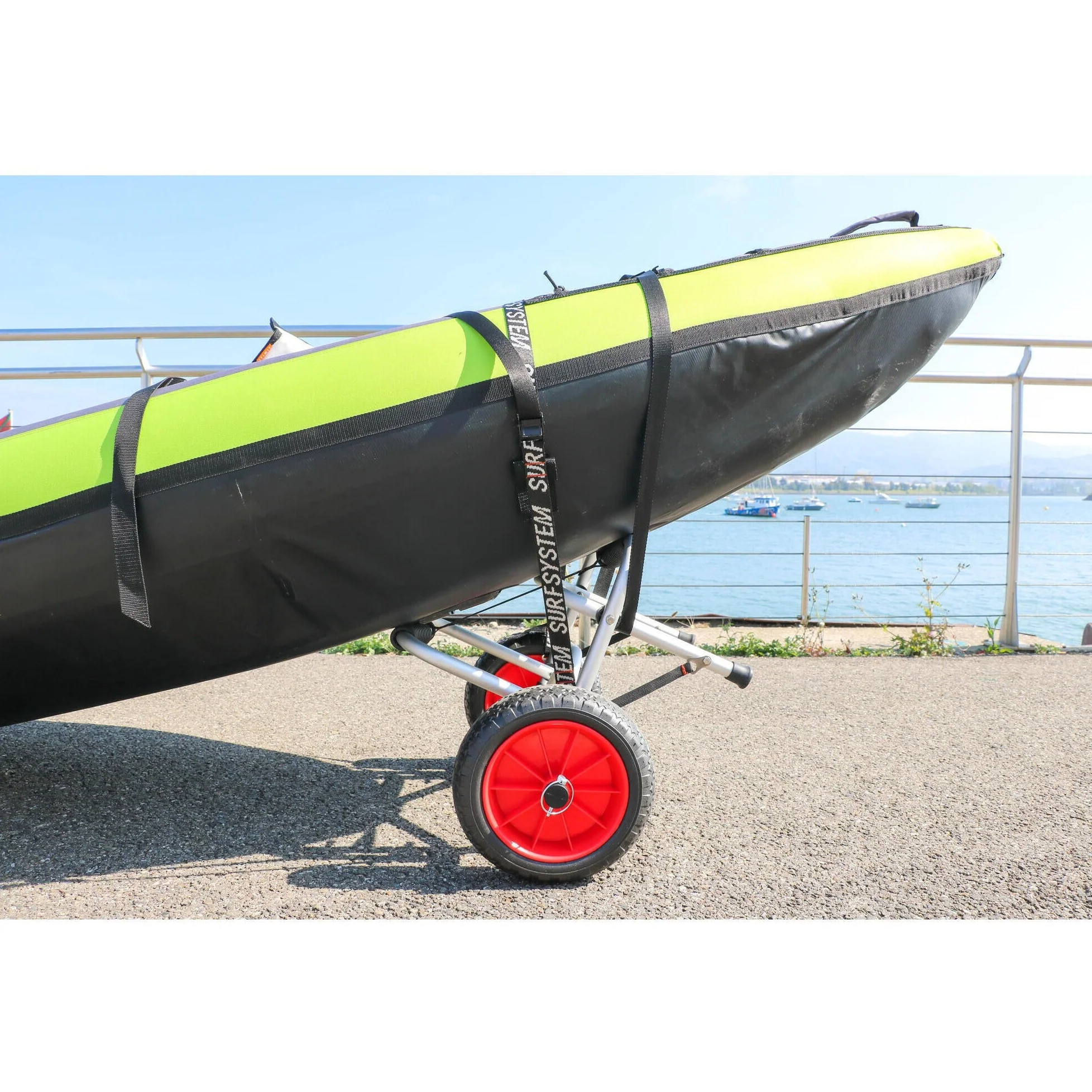 Surf System SUP Kayak Trolley - Image 6