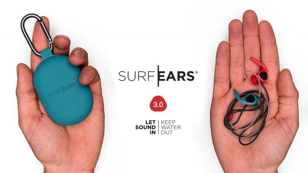 Surfears 3.0 Surf Ear Plugs Adult - Image 6