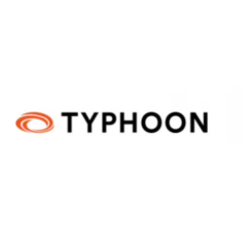 Typhoon Storm Men 3:2 Wetsuit Back Zip Flatlock Black - Image 7