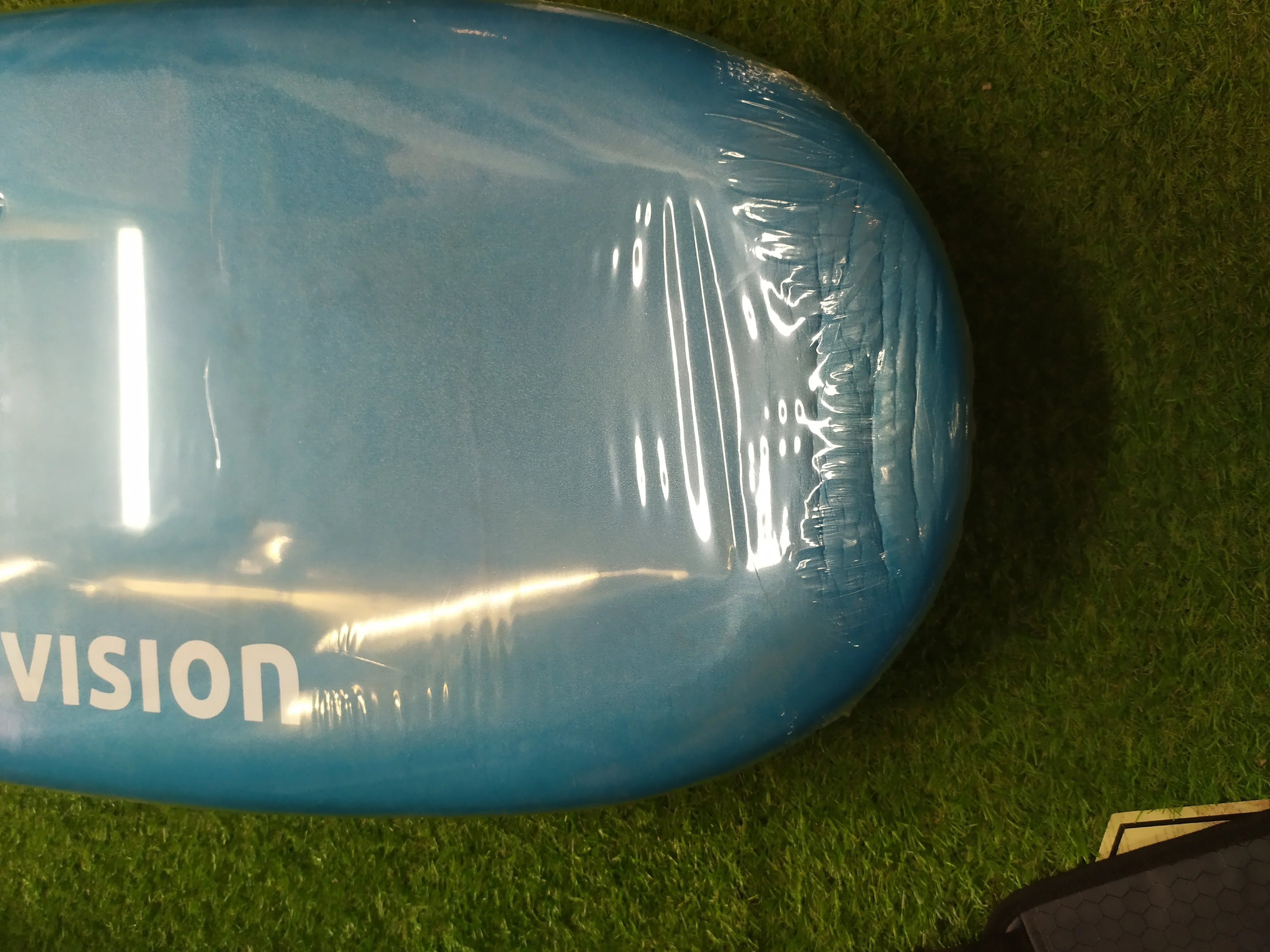 Second Hand Vision Ignite 8ft Soft Surfboard - Image 2
