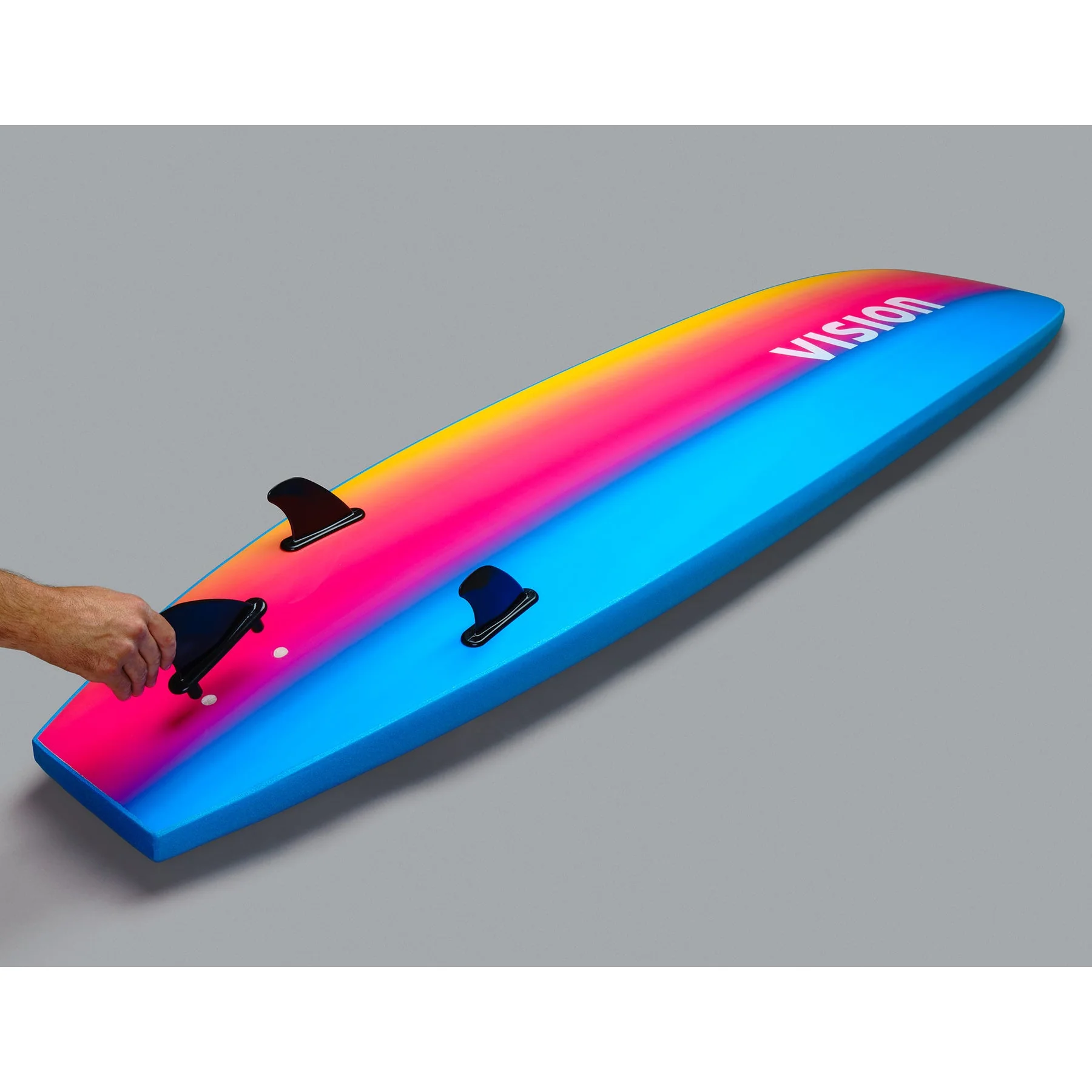 Vision Ignite 8ft Soft Surfboard - Image 10