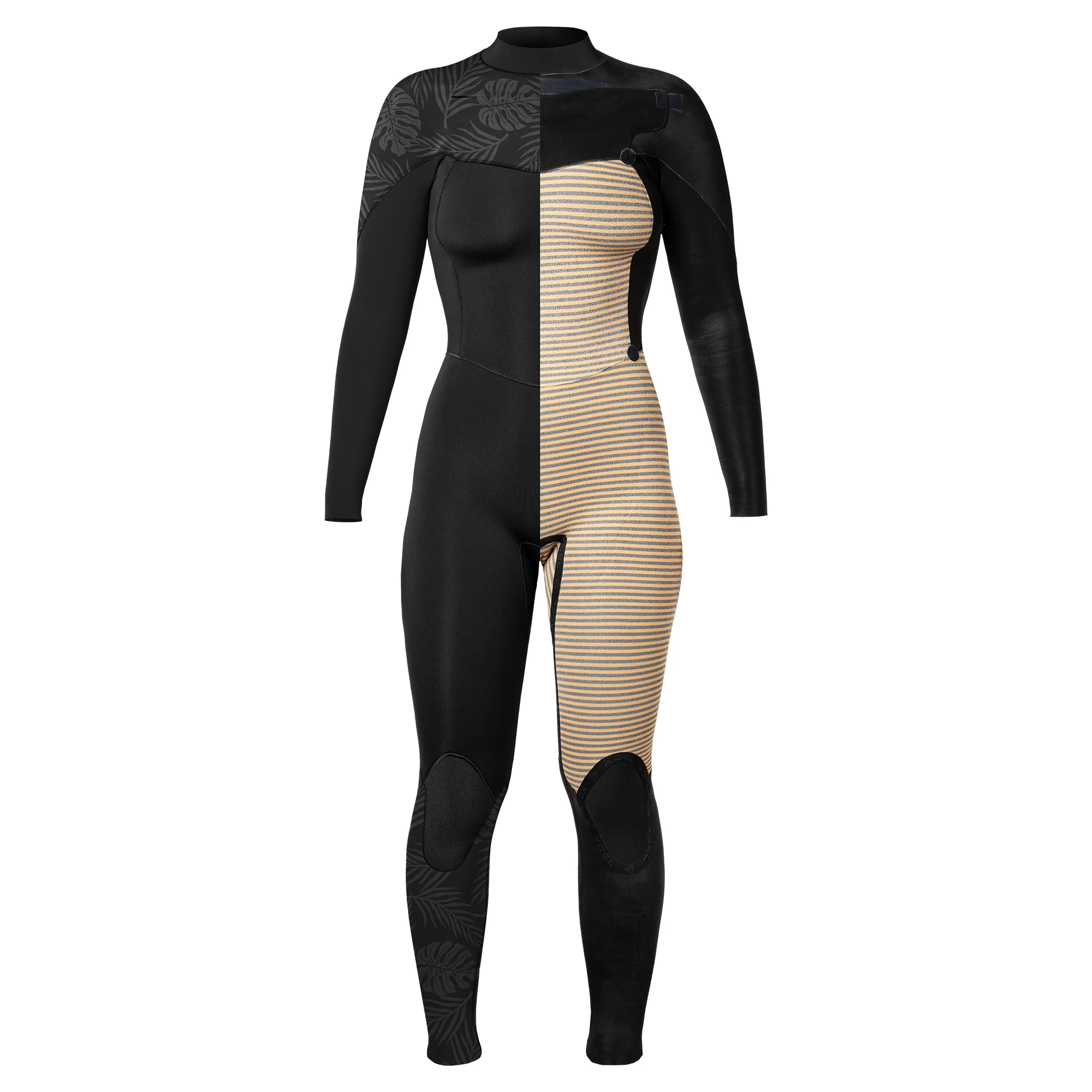 Xcel Comp 4:3mm Women Wetsuit Chest Zip 2025 - Image 5