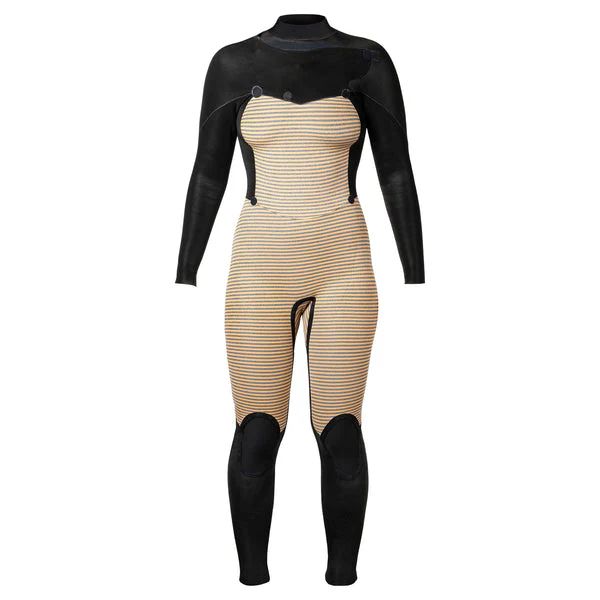 Xcel Comp 4:3mm Women Wetsuit Chest Zip 2025 - Image 6
