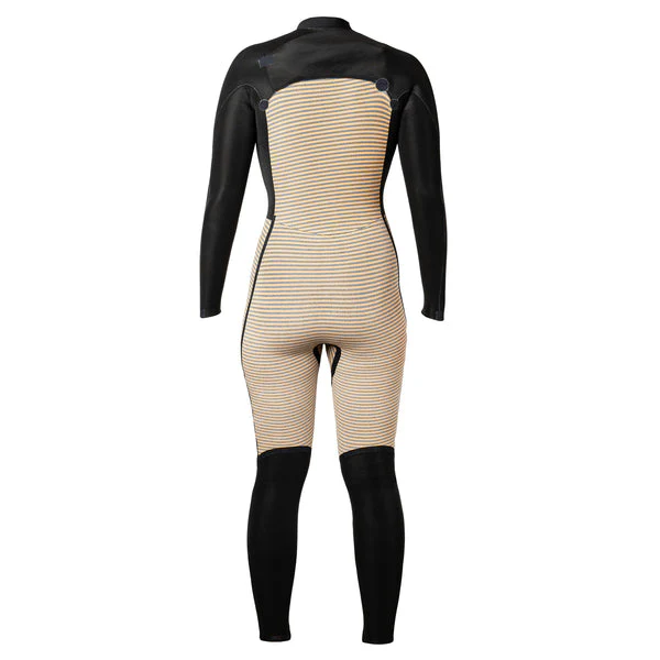 Xcel Comp 4:3mm Women Wetsuit Chest Zip 2025 - Image 7