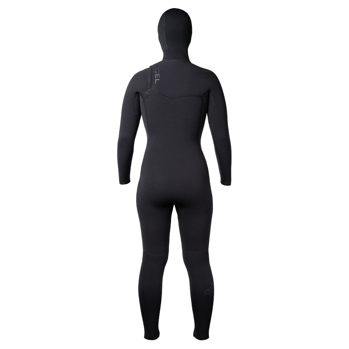 Xcel Comp+ 5:4 Women Hooded Winter Wetsuit - Image 2