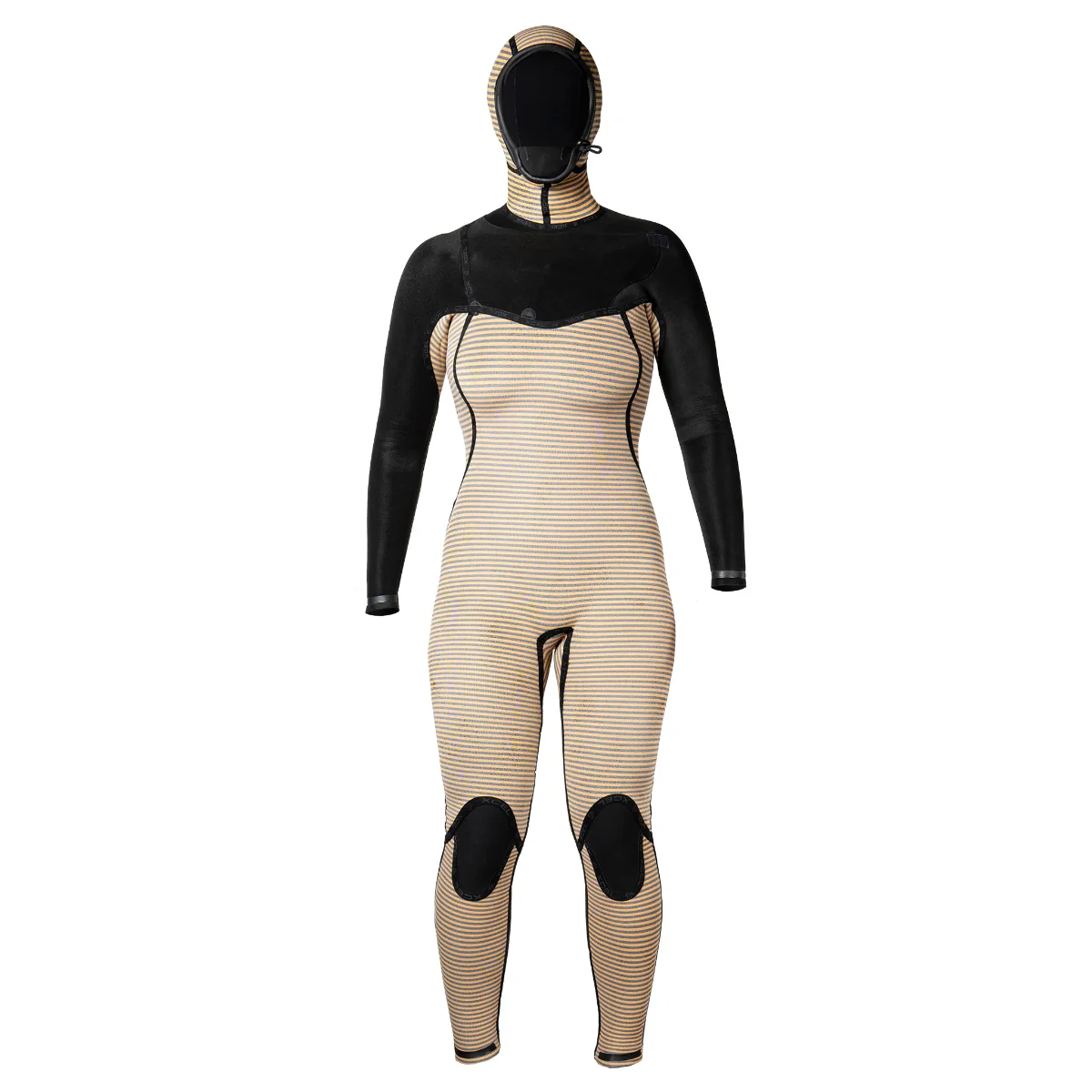Xcel Comp+ 5:4 Women Hooded Winter Wetsuit - Image 4