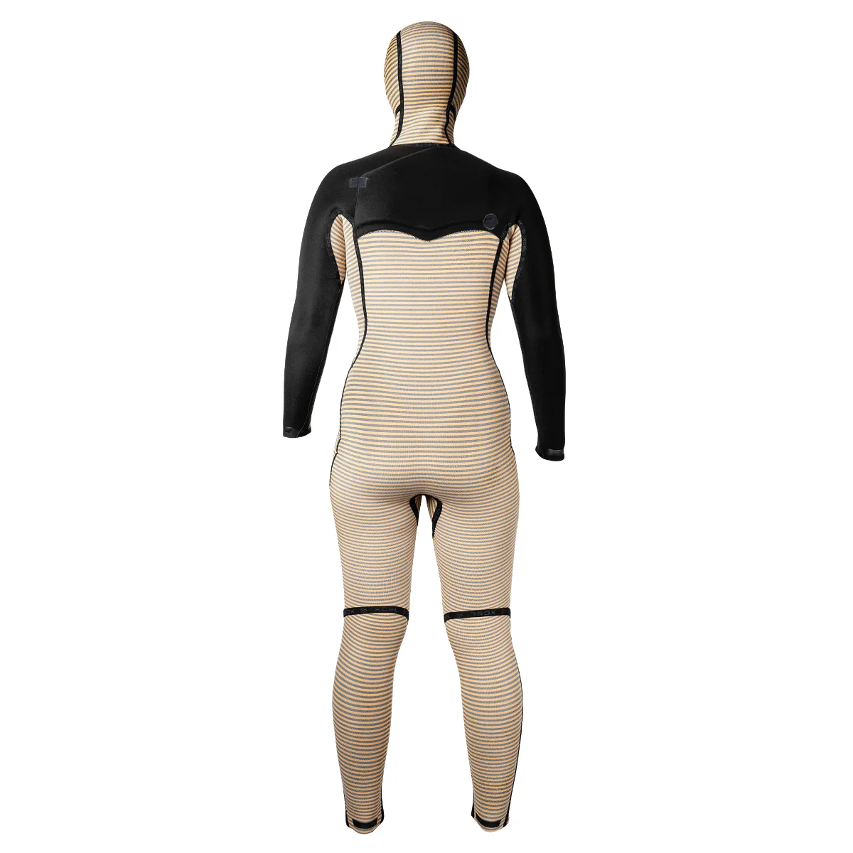 Xcel Comp+ 5:4 Women Hooded Winter Wetsuit - Image 5