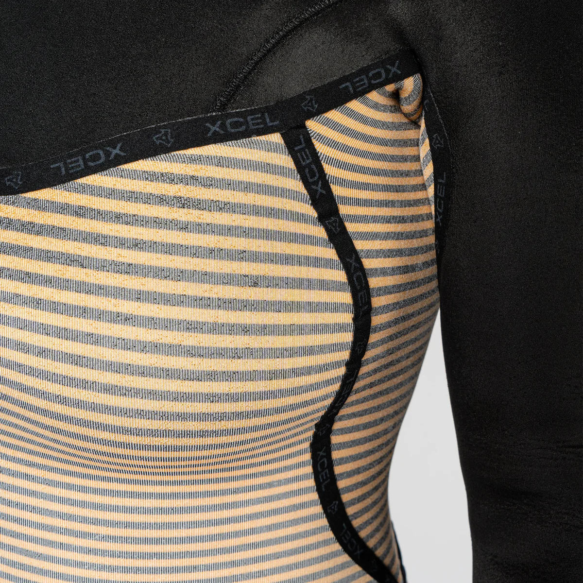 Xcel Comp+ 5:4 Women Hooded Winter Wetsuit - Image 7