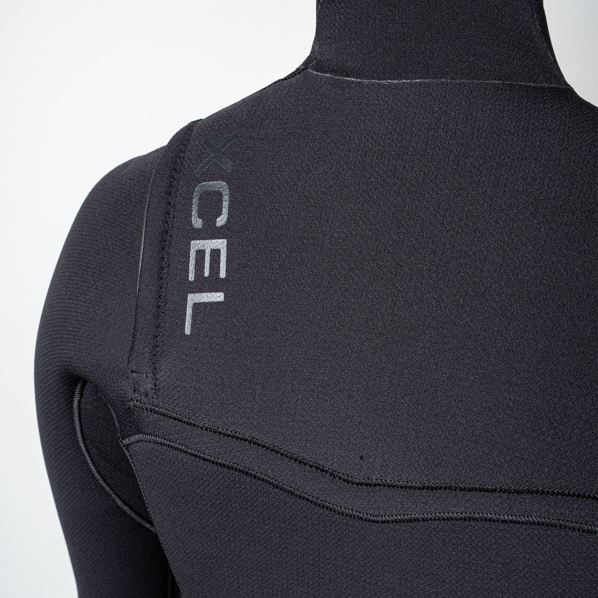Xcel Comp+ 5:4 Women Hooded Winter Wetsuit - Image 8