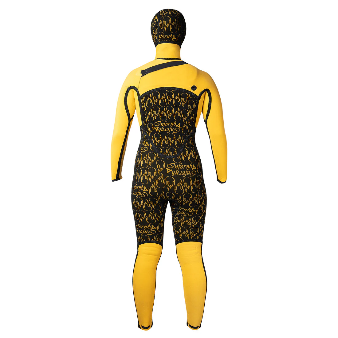 Xcel Drylock 6:5 Hooded Women Winter Wetsuit Preorder - Image 2