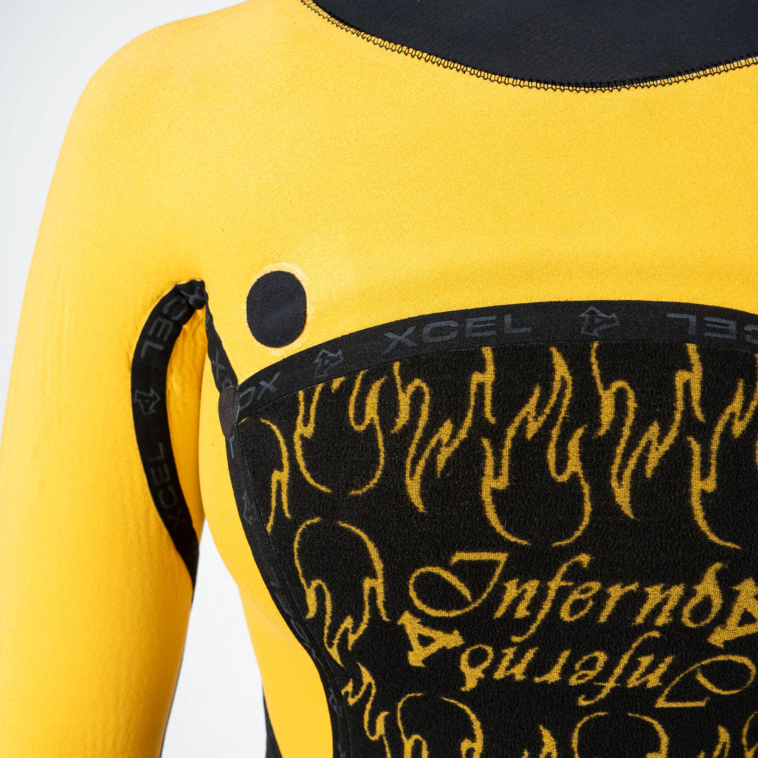 Xcel Drylock 6:5 Hooded Women Winter Wetsuit Preorder - Image 5