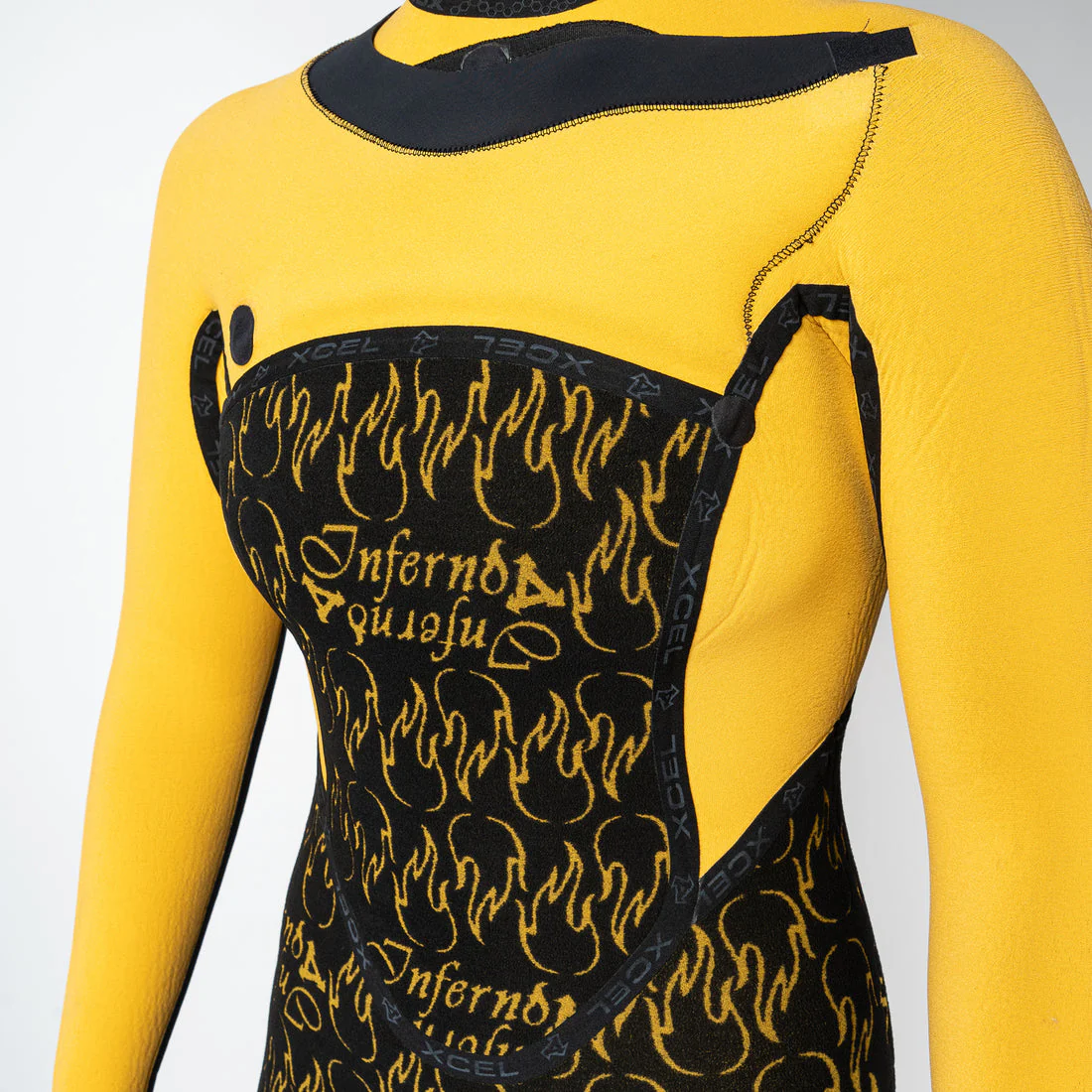 Xcel Drylock 6:5 Hooded Women Winter Wetsuit Preorder - Image 7