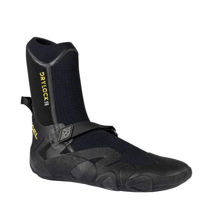 Xcel Drylock 7mm Round Toe 2025 Wetsuit Boots