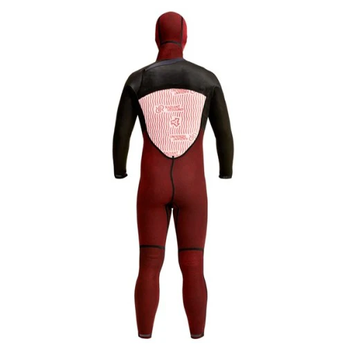 Xcel Infiniti 5:4 Hooded Men Winter Wetsuit - Image 3
