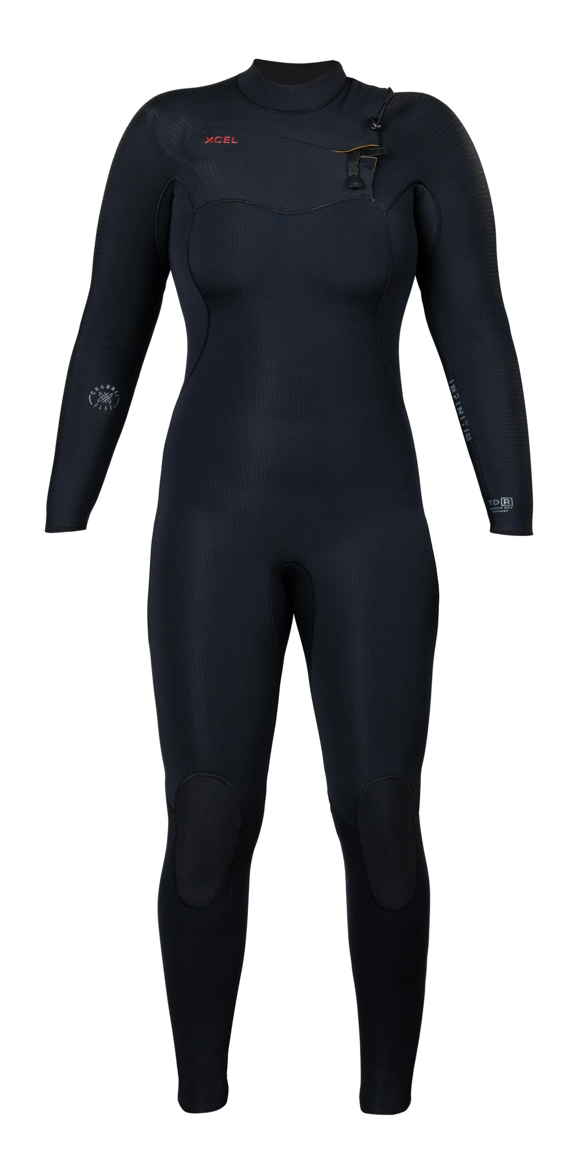 Xcel Infiniti 6:5 Hooded Women Winter Wetsuit 2025 - Image 3