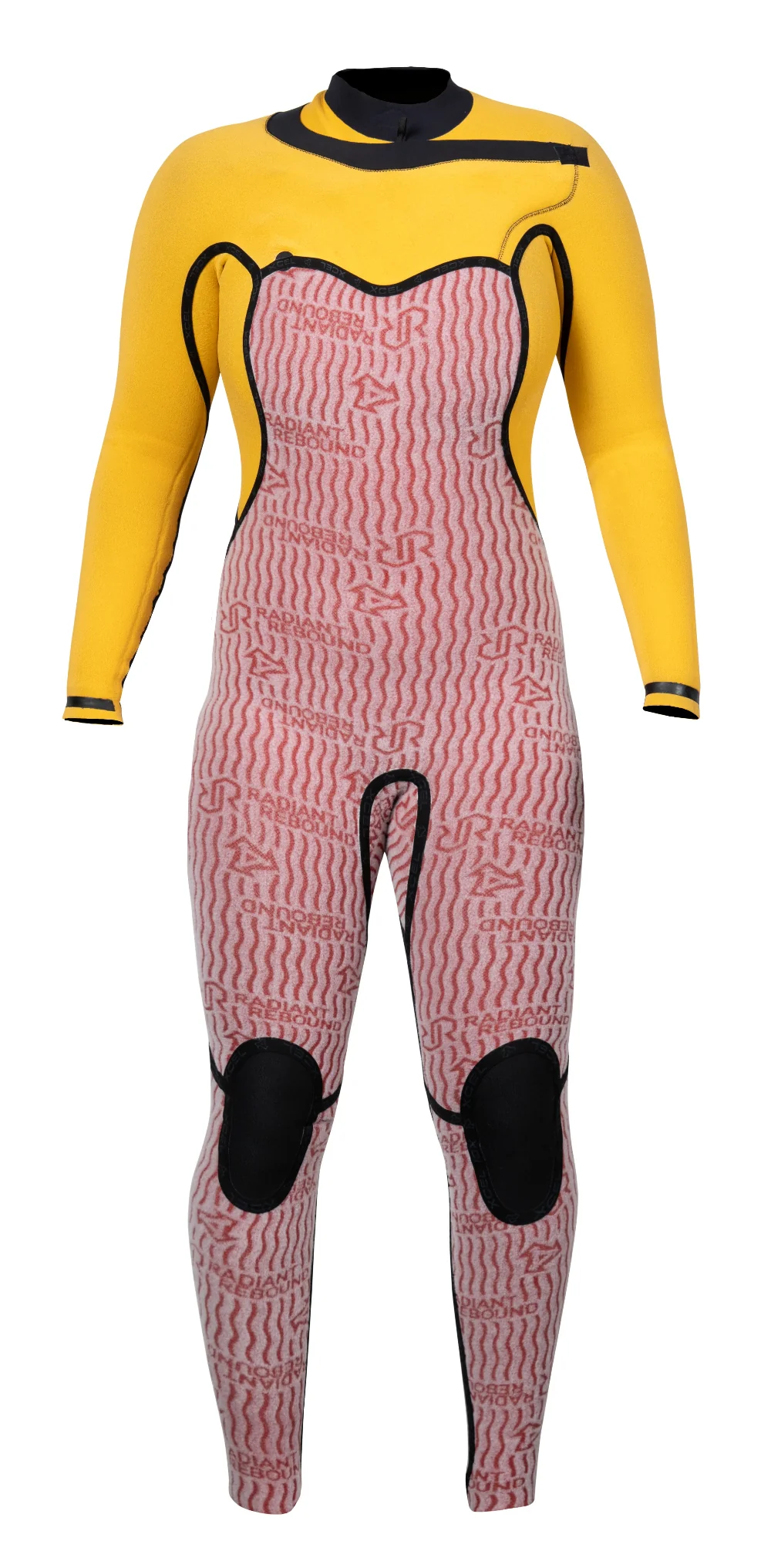 Xcel Infiniti 6:5 Hooded Women Winter Wetsuit 2025 - Image 4